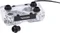 Alphacool GPX SLI Connector Dual ARGB X3 - 3-Slot, Acryl, Acetal Vorschaubild
