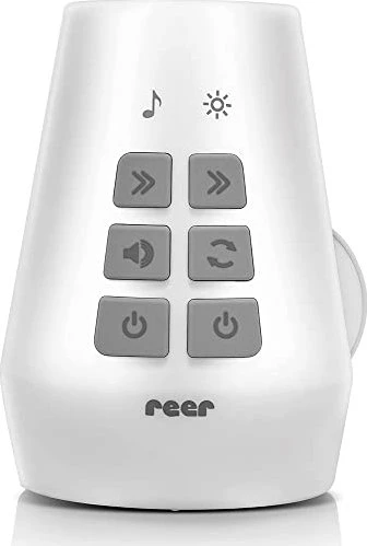 reer DreamBeam Motivprojektor Nachtlicht/Projektor weiß