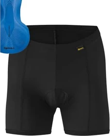 Gonso Sitivo U Boxer Briefs black/skydiver (Damen)