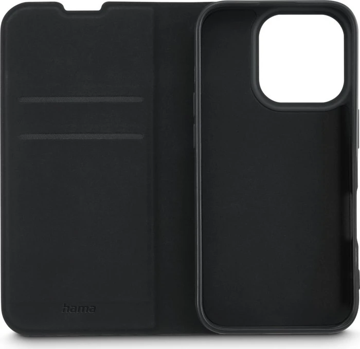 Hama Handytasche Daily Protect für Apple iPhone 16 Pro schwarz