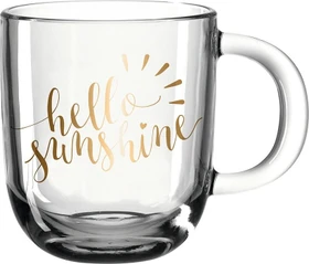 Leonardo Emozione Teetasse 400ml hello sunshine