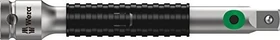 Wera 8796 SB Zyklop flexible-lock Verlängerung 125mm, 3/8"