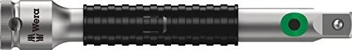 Wera 8796 SB Zyklop flexible-lock Verlängerung 125mm, 3/8"