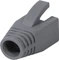 LogiLink Knickschutztülle 8.0mm für Cat6 RJ-45 Steckverbinder, 50er-Pack Vorschaubild