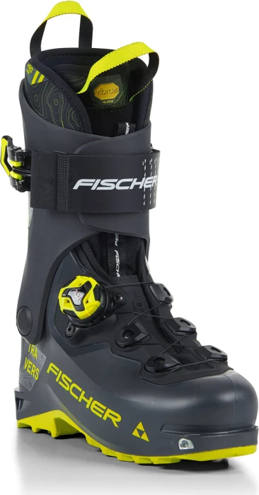 Fischer Travers Carbon Pro (Modell 2025/2026)