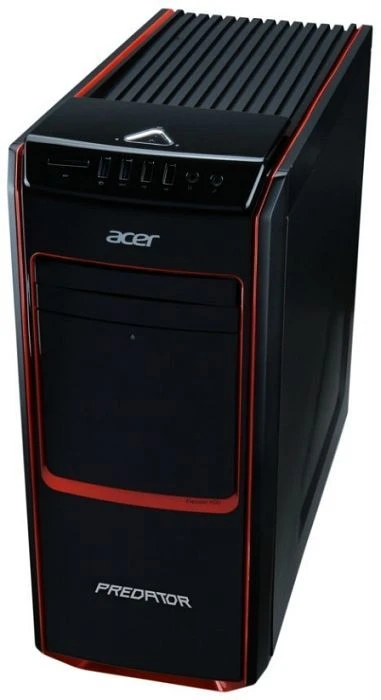 Acer Predator G3-605, Core i5-4590, 8GB RAM, 1TB HDD, GeForce GTX 970