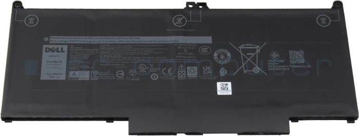 Dell MXV9V, 60Wh