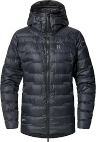 Haglöfs Roc Flash Down Funktionsjacke true black (Damen)