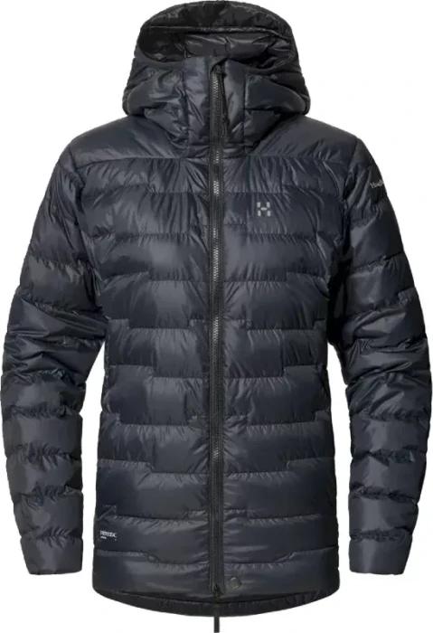 Haglöfs Roc Flash Down Funktionsjacke true black (Damen)