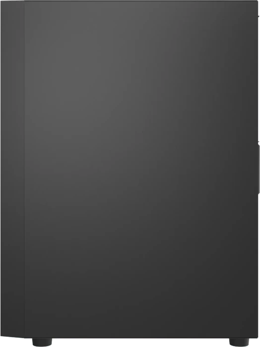 DarkFlash A290 Black, Glasfenster