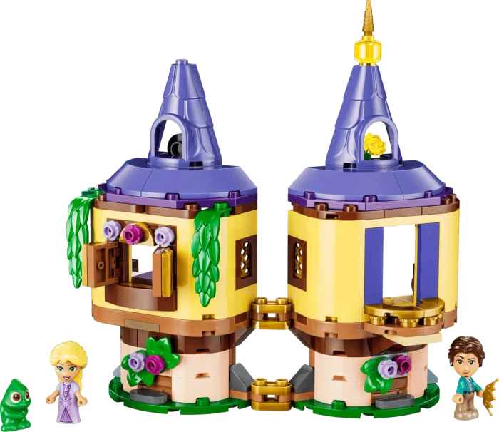 LEGO Disney - Rapunzels Mini-Turm