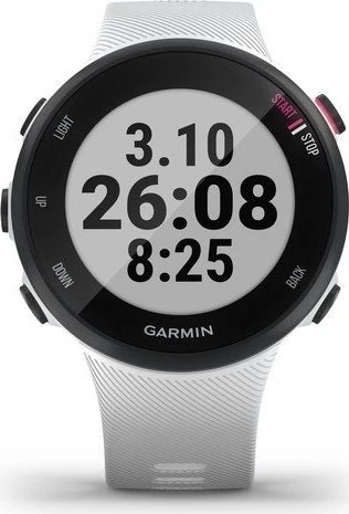 Garmin Forerunner 45S weiß