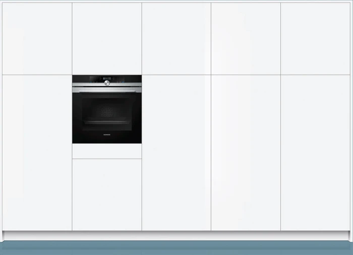 Siemens iQ700 HB674GBS1 Backofen