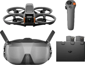 DJI Avata 2 Fly Smart Combo 3 Akkus