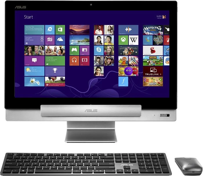 ASUS Transformer AiO P1801-B074K, Core i5-3350P, 4GB RAM, 1TB HDD, GeForce GT 730M