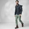 Fjällräven Abisko Hike Hose lang patina green (Herren) Vorschaubild