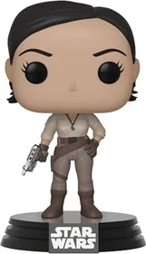 FunKo Pop! - Star Wars Episode IX Der Aufstieg Skywalkers - Rose