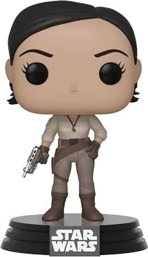 FunKo Pop! - Star Wars Episode IX Der Aufstieg Skywalkers - Rose