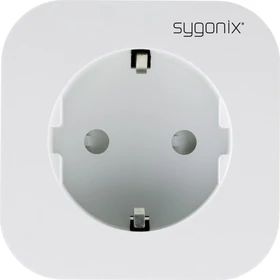 Sygonix WLAN Messsteckdose, 2500W, Typ F, Smart-Steckdose (SY-4276902)