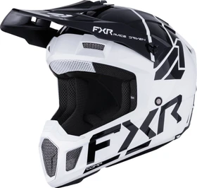 FXR Clutch Comp MX weiß/schwarz