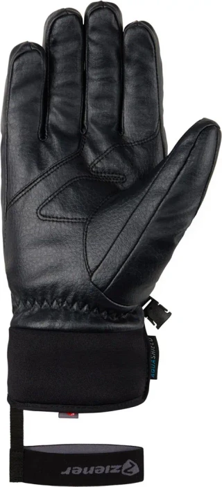 Ziener Gulmen-Z AS PR Handschuhe schwarz