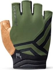 Roeckl Ibarra Fahrradhandschuhe chive green