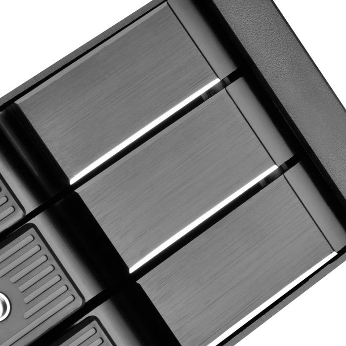 SilverStone Front Panel Storage FS303
