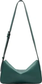 Liebeskind Berlin Sky II Hobo S Umhängetasche petrol