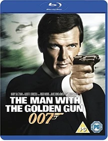 James Bond - The Man with the Golden Gun (Blu-ray) (UK)