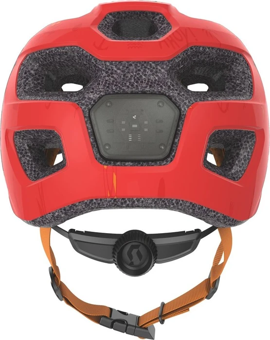 Scott Spunto Kid Kinderhelm florida red
