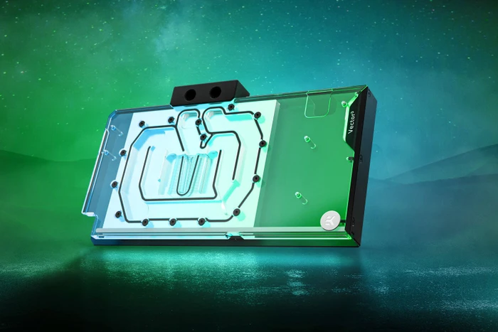 EK Water Blocks Quantum Line EK-Quantum Vector³ TUF RTX 5080 D-RGB, Nickel, Acryl