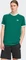 adidas 3-Streifen T-Shirt kurzarm collegiate green (Herren) Vorschaubild