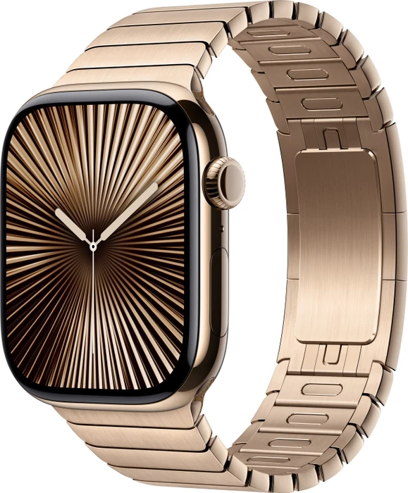 Apple Gliederarmband für Apple Watch 46mm gold