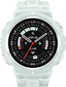 Amazfit Active Edge mint green