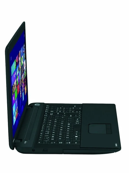 Toshiba Satellite C70-A-10U, schwarz, Pentium 2020M, 8GB RAM, 750GB HDD, DE