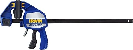 Irwin Heavy-Duty Einhandzwinge