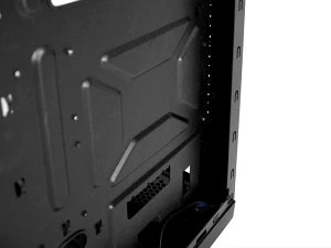 NZXT H2 schwarz, schallgedämmt