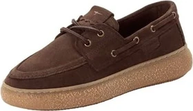 Tamaris Ledermoccassin braun (Damen)