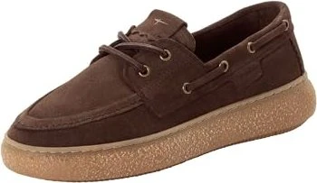Tamaris Ledermoccassin braun (Damen)