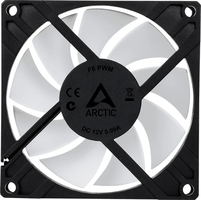 ARCTIC F8 PWM, 80mm