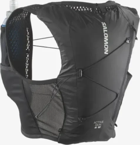 Salomon Active Skin 4 schwarz (Damen)