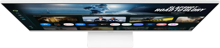 Samsung Smart Monitor M7 M70F, weiß, 32"