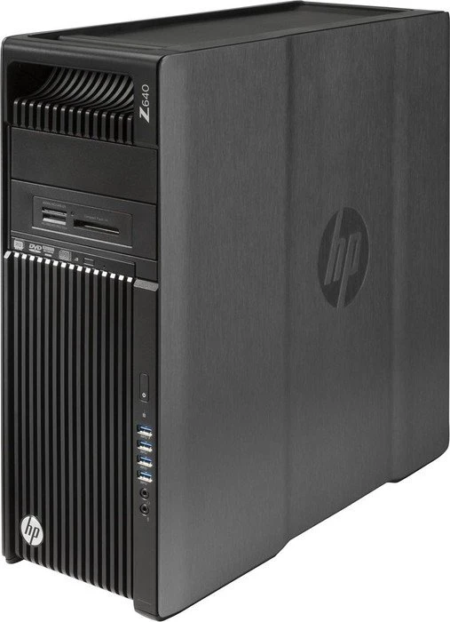 HP Workstation Z640, Xeon E5-1630 v3, 16GB RAM, 1TB HDD