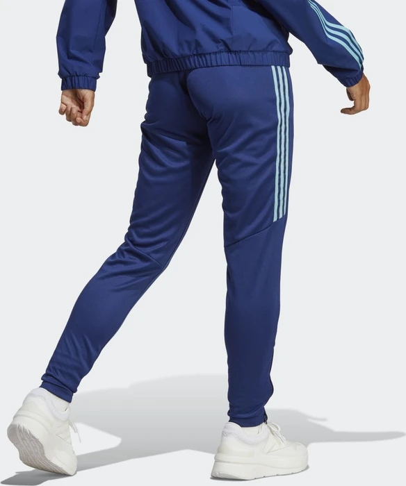 adidas Tiro Trainingshose lang victory blue (Damen)