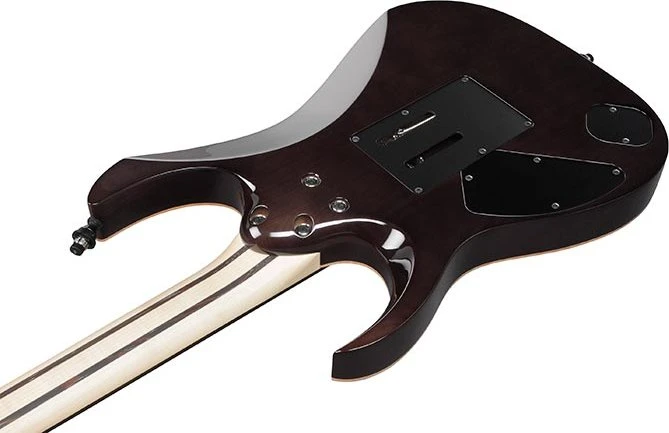 Ibanez RG8870 BRE Black Rutile