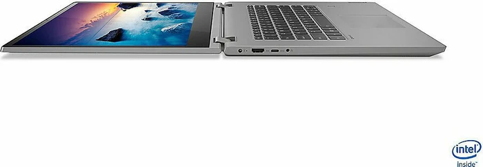 Lenovo IdeaPad C340-15IIL, Platinum, Core i5-1035G1, 8GB RAM, 1TB SSD, DE