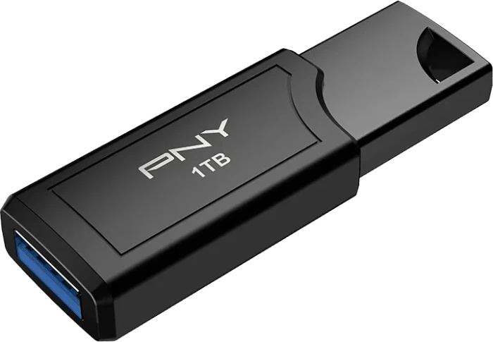 PNY Pro Elite V3 1TB, USB-A, USB 3.2 Gen 2×1