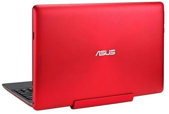 ASUS Transformer Book T100TA-DK051H, rot, 500GB HDD, 32GB Flash