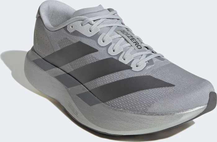 adidas Adizero Evo SL silver metallic/iron metallic/halo silver (Herren)