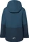 Vaude Snow Cup III 3in1 Skijacke baltic sea (Junior) Vorschaubild